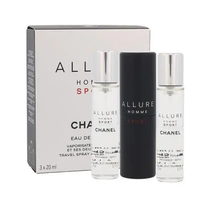Chanel Allure Homme Sport Woda toaletowa dla mężczyzn