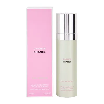 Chanel Chance Eau Fraiche Spray do ciała dla kobiet