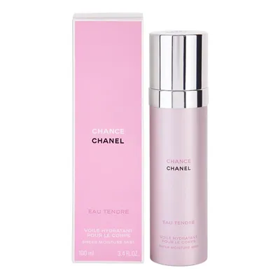 Chanel Chance Eau Tendre Mgiełka do ciała dla kobiet