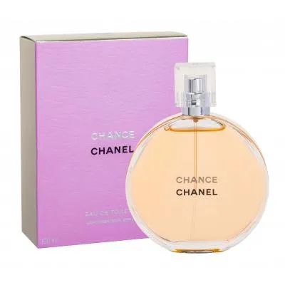 Chanel Chance Woda toaletowa dla kobiet