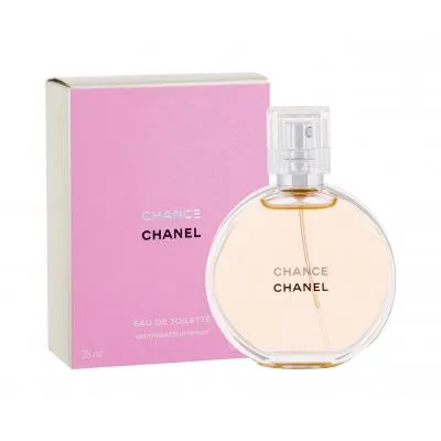 Chanel Chance Woda toaletowa dla kobiet