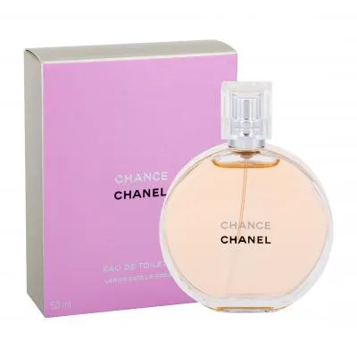 Chanel Chance Woda toaletowa dla kobiet