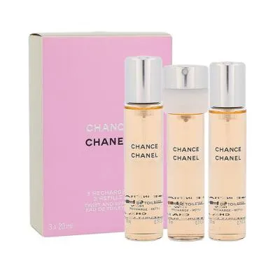 Chanel Chance Woda toaletowa dla kobiet