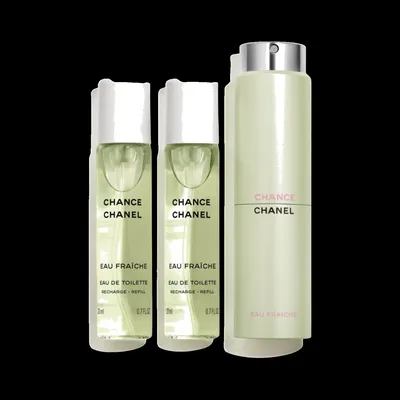 Chanel Chance Woda toaletowa dla kobiet