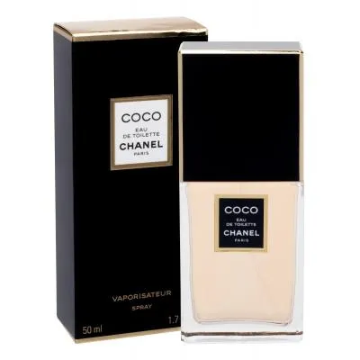 Chanel Coco Woda toaletowa dla kobiet