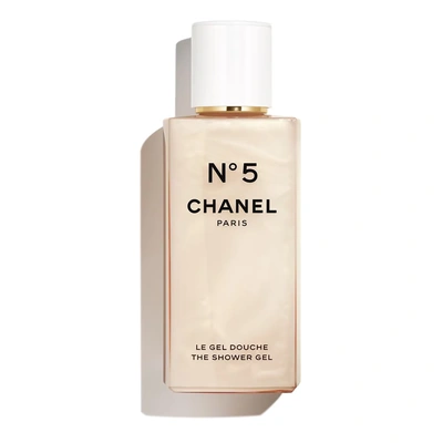 Chanel No 5 Żel pod prysznic dla kobiet