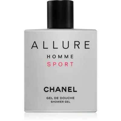Chanel Allure Homme Sport Żel pod prysznic dla mężczyzn