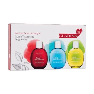 Clarins Iconic Treatment Fragrances