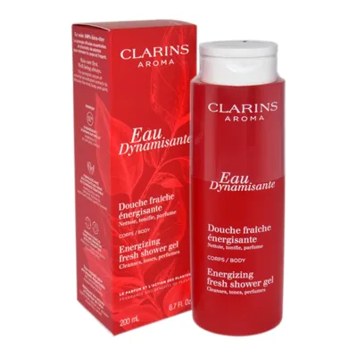 Clarins Eau Dynamisante
