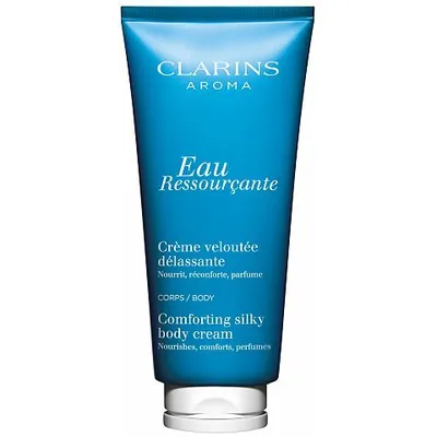 Clarins Eau Ressourcante Krem do ciała dla kobiet