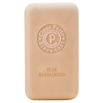 Claus Porto Classico No 8741 Pear Sandalwood