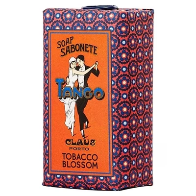 Claus Porto Classico Tango Tobacco Blossom