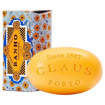 Claus Porto Deco Banho Citron Verbena