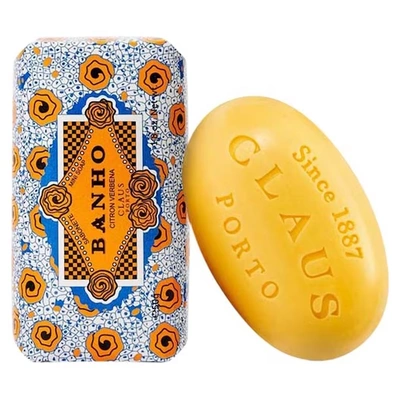 Claus Porto Deco Banho Citron Verbena