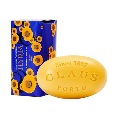 Claus Porto Deco Ilyria