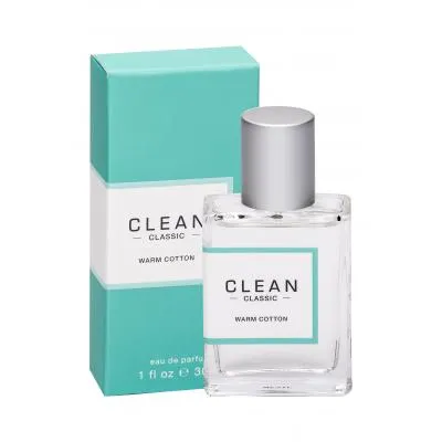 Clean Warm Cotton Woda perfumowana dla kobiet