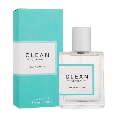 Clean Warm Cotton Woda perfumowana dla kobiet
