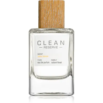 Clean Reserve Solar Bloom