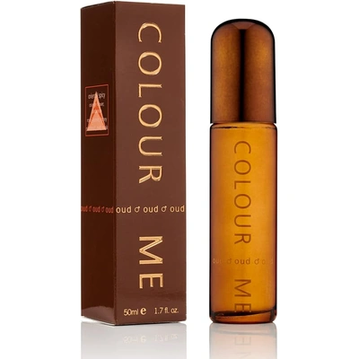 Colour Me Oud Woda perfumowana dla mężczyzn