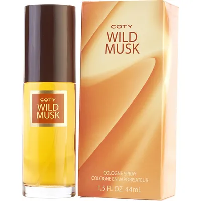 Coty Wild Musk