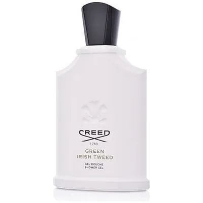 Creed Green Irish Tweed Żel pod prysznic dla mężczyzn