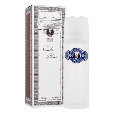 Cuba Blue Woda po goleniu dla mężczyzn