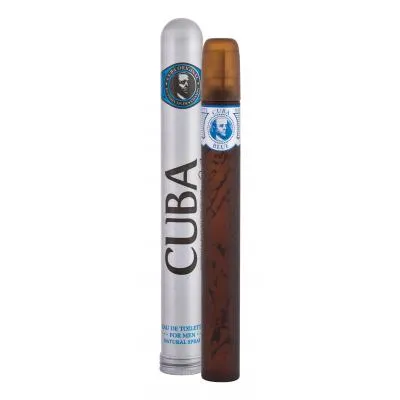Cuba Blue Woda toaletowa dla mężczyzn