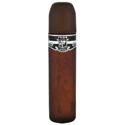 Cuba Black Woda toaletowa dla mężczyzn