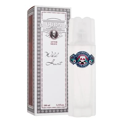 Cuba Wild Heart Woda po goleniu dla mężczyzn