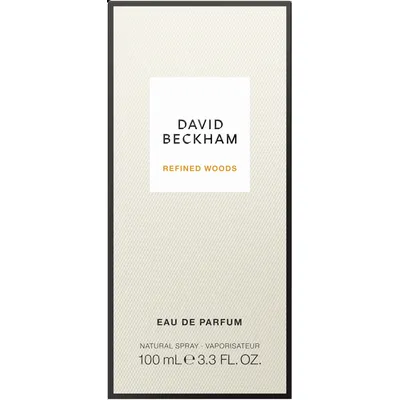 David Beckham Refined Woods Woda perfumowana dla mężczyzn