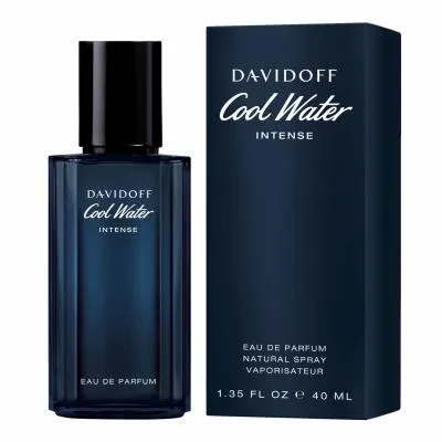 Davidoff Cool Water Intense Woda perfumowana dla mężczyzn
