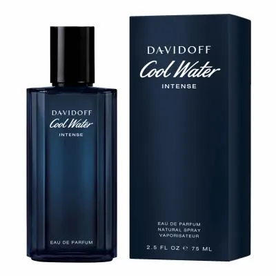 Davidoff Cool Water Intense Woda perfumowana dla mężczyzn