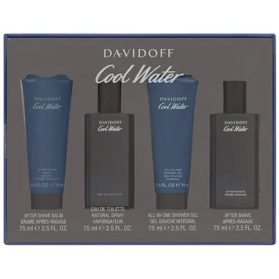 Davidoff Cool Water Woda toaletowa dla mężczyzn