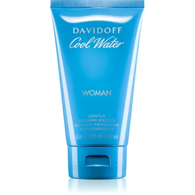 Davidoff Cool Water Woman Żel pod prysznic dla kobiet