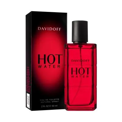 Davidoff Hot Water Woda toaletowa dla mężczyzn