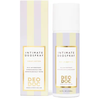Deodoc Intimate Jasmine Pear