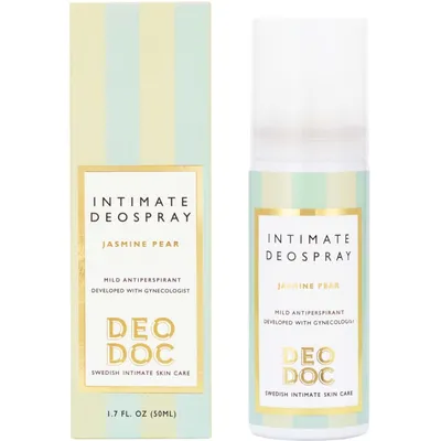 Deodoc Intimate Jasmine Pear