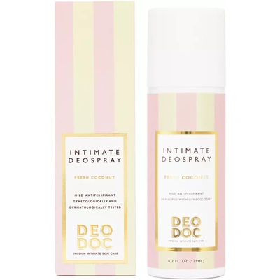 Deodoc Intimate Fresh Coconut