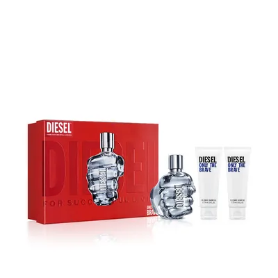 Diesel Only The Brave Woda toaletowa dla mężczyzn