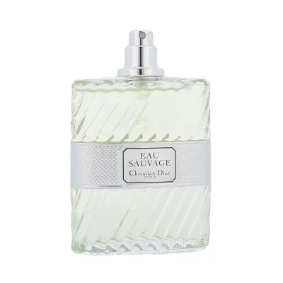 Dior Eau Sauvage Woda toaletowa dla mężczyzn