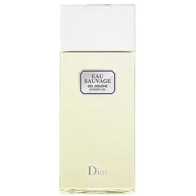 Dior Eau Sauvage Żel pod prysznic dla mężczyzn