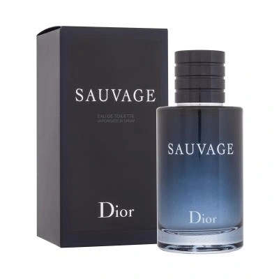 Dior Sauvage Woda toaletowa dla mężczyzn