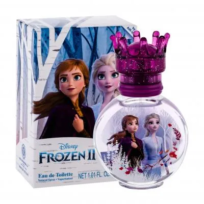 Disney Frozen II Woda toaletowa unisex