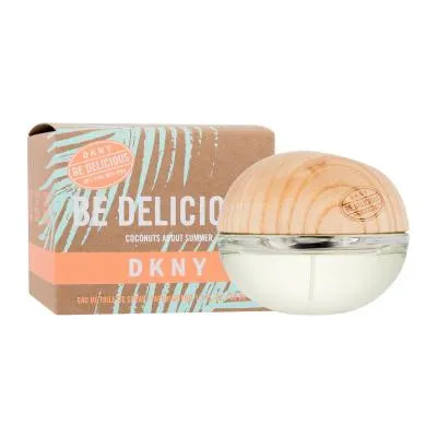 Dkny Be Delicious Coconuts About Summer