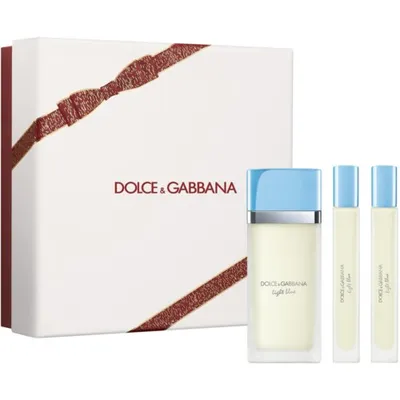 Dolce & Gabbana Light Blue Woda toaletowa dla kobiet