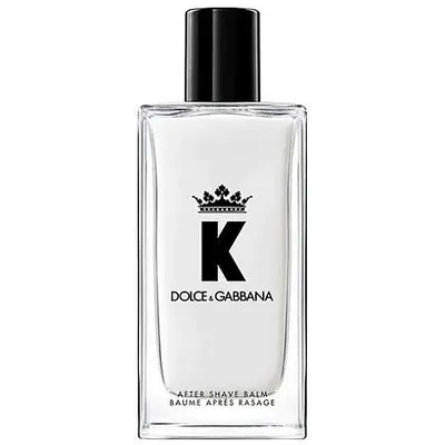 Dolce & Gabbana K Balsam po goleniu dla mężczyzn