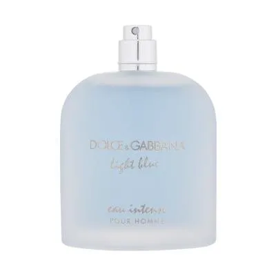 Dolce & Gabbana Light Blue Eau Intense Woda perfumowana dla mężczyzn