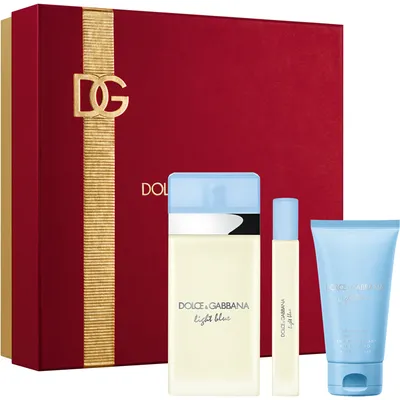 Dolce & Gabbana Light Blue Woda toaletowa dla kobiet