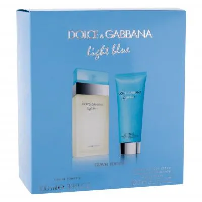 Dolce & Gabbana Light Blue Woda toaletowa dla kobiet