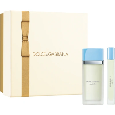 Dolce & Gabbana Light Blue Woda toaletowa dla kobiet